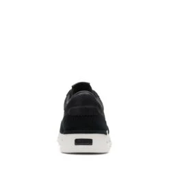 Clarks Nature X One Black Combination -Clarks 26166010 W 6