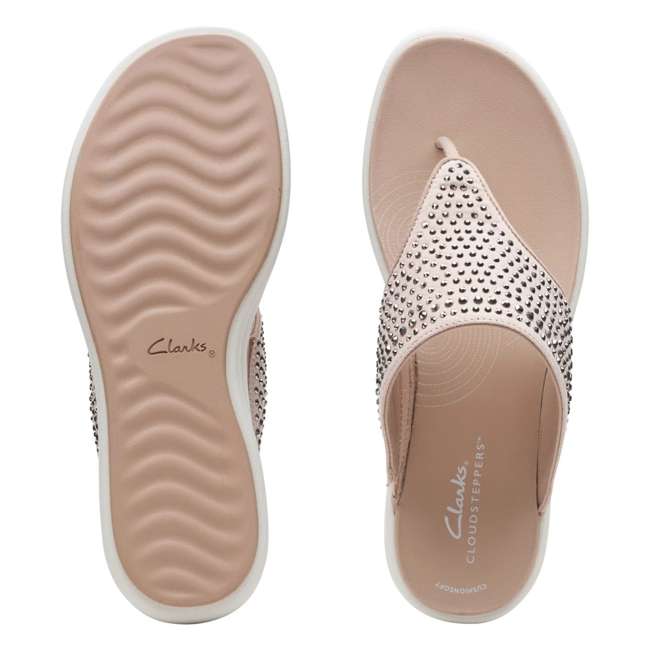 Clarks Drift Jaunt Taupe 9 Clarks Drift Jaunt Taupe - Image 7