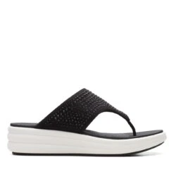 Clarks Drift Jaunt Black