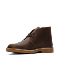 Clarks Desert Boot Evo Beeswax Leather 12 Clarks Desert Boot Evo Beeswax Leather -Clarks 26166785 W 4