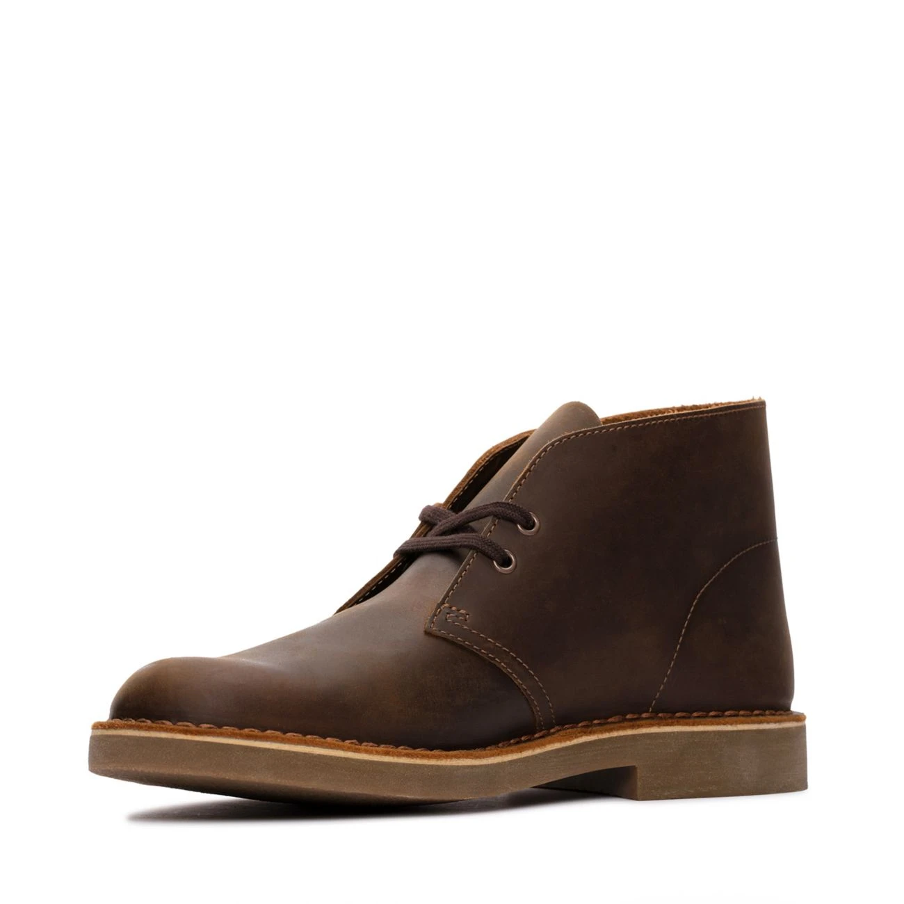 Clarks Desert Boot Evo Beeswax Leather 6 Clarks Desert Boot Evo Beeswax Leather - Image 4