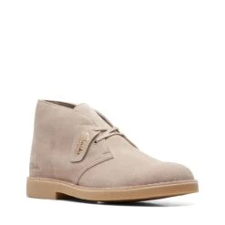 Clarks Desert Boot Evo Sand Suede -Clarks 26166786 W 2