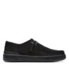Clarks Court Lite Wally Black/Black 1 Clarks Court Lite Wally Black/Black -Clarks 26166796 W 1