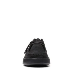 Clarks Court Lite Wally Black/Black -Clarks 26166796 W 3