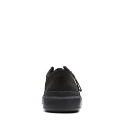 Clarks Court Lite Wally Black/Black -Clarks 26166796 W 6