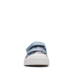 Clarks City Bright Toddler Denim 11 Clarks City Bright Toddler Denim -Clarks 26166810 W 3