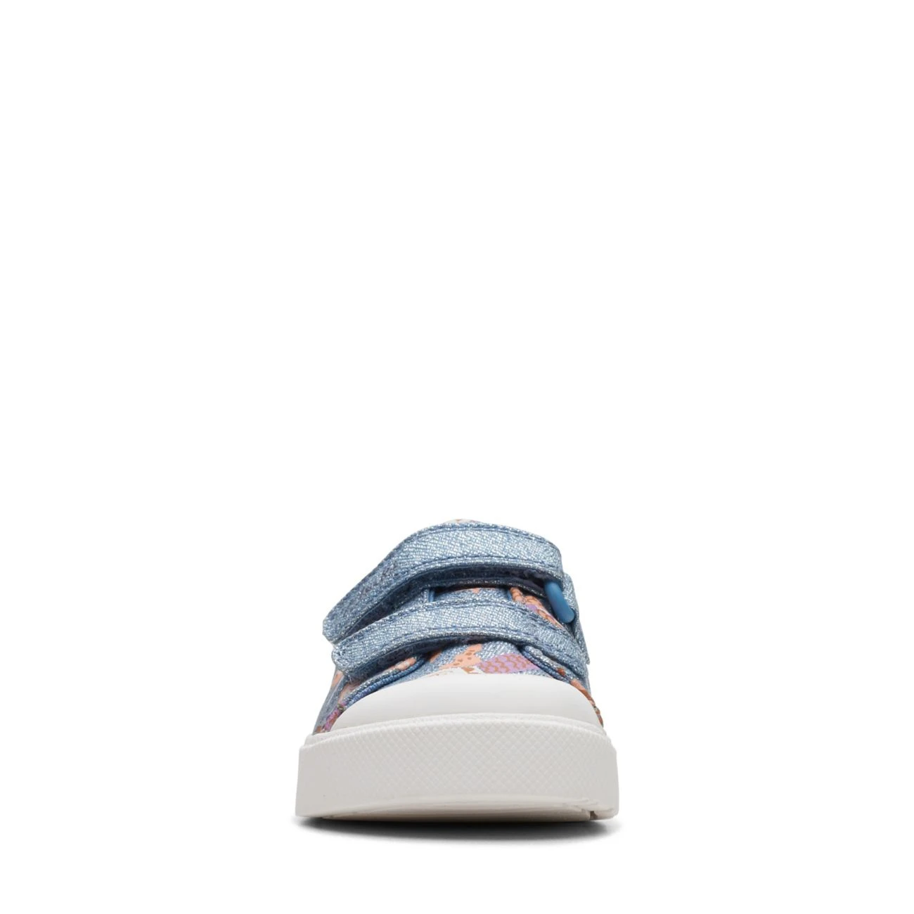 Clarks City Bright Toddler Denim 5 Clarks City Bright Toddler Denim - Image 3