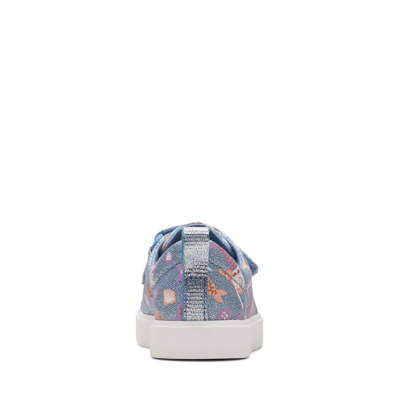 Clarks City Bright Toddler Denim 8 Clarks City Bright Toddler Denim - Image 6