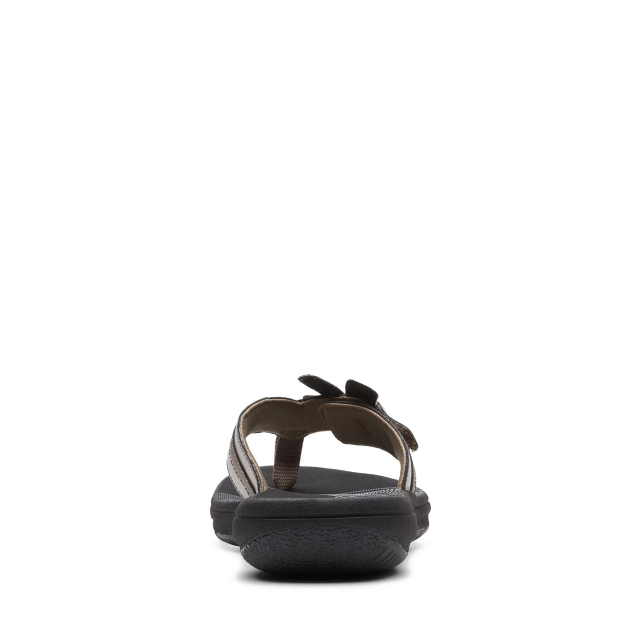Clarks Brinkley Flora Pewter/Black 8 Clarks Brinkley Flora Pewter/Black - Image 6