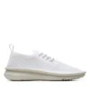 Clarks Origin2 White Knit -Clarks 26167340 W 1