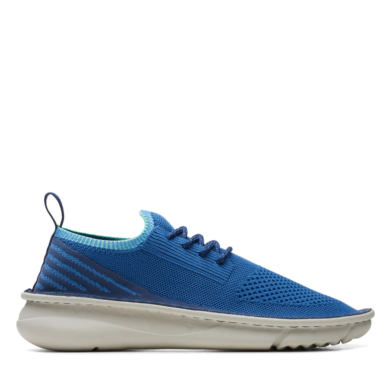 Clarks Origin2 Cobalt Knit 3 Clarks Origin2 Cobalt Knit
