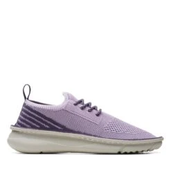 Clarks Origin2 Lavender Knit