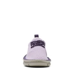 Clarks Origin2 Lavender Knit -Clarks 26167344 W 3
