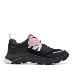Clarks ATL Trek Path GORE-TEX Black Combination