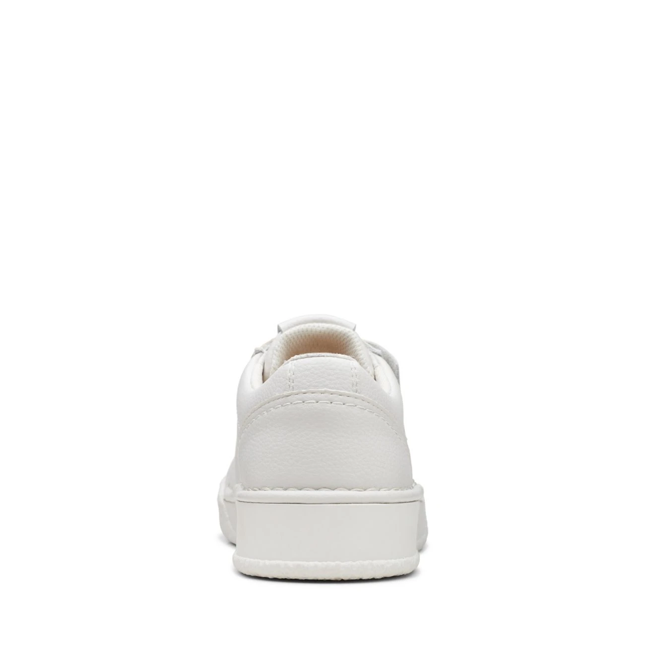 Clarks Craft Cup Walk White Leather 8 Clarks Craft Cup Walk White Leather - Image 6