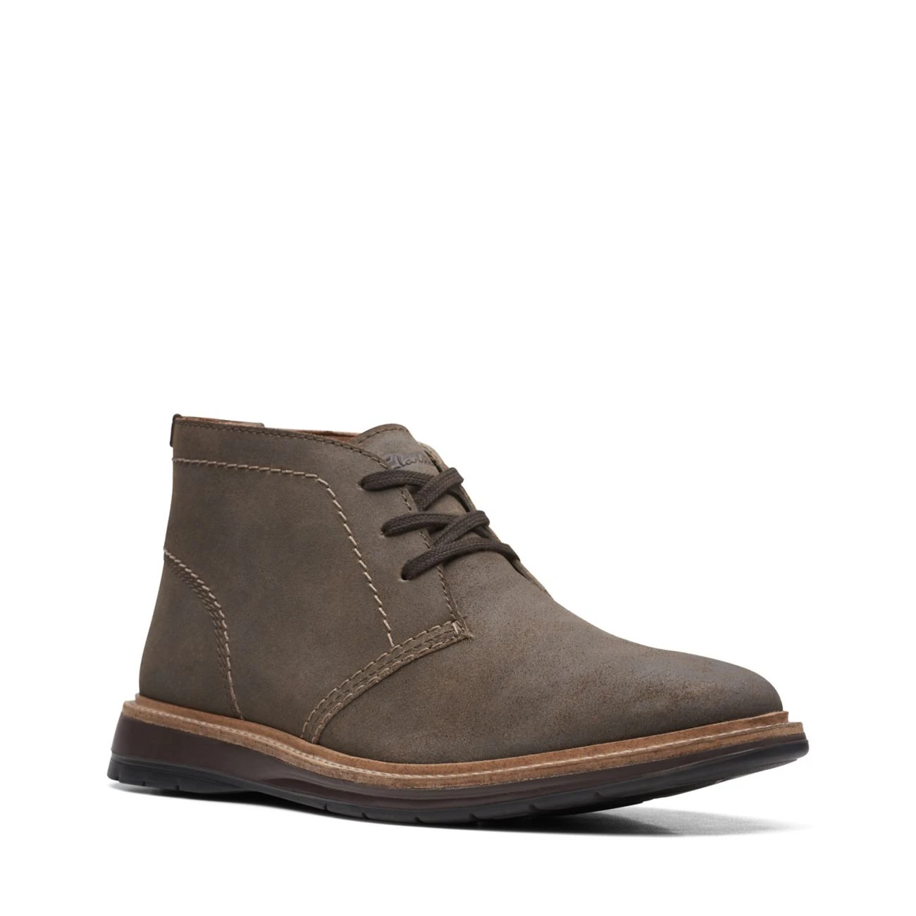 Clarks Chantry Mid Grey 4 Clarks Chantry Mid Grey - Image 2