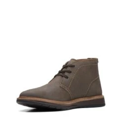 Clarks Chantry Mid Grey 12 Clarks Chantry Mid Grey -Clarks 26167709 W 4
