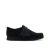 Clarks Wallabee O Black Suede 1 Clarks Wallabee O Black Suede -Clarks 26168038 W 1