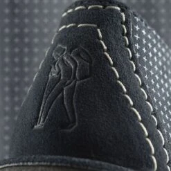 Clarks Desert Trek Older Navy Combination -Clarks 26168043 W 13