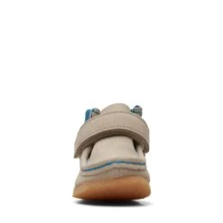 Clarks WallabeeBootT Sand Combi 11 Clarks WallabeeBootT Sand Combi -Clarks 26168126 W 3