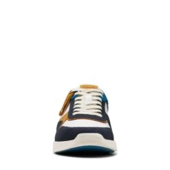 Clarks Race Lite Tor Teal Combi 11 Clarks Race Lite Tor Teal Combi -Clarks 26168190 W 3