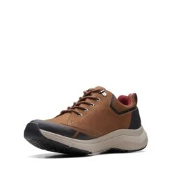Clarks Wave 2.0 Vibe Tan 12 Clarks Wave 2.0 Vibe Tan -Clarks 26168335 W 4