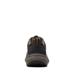 Clarks Wave 2.0 Vibe Dark Brown -Clarks 26168337 W 6