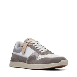 Clarks Race Lite Tor Grey Combination -Clarks 26168339 W 2