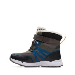 Clarks Cub Blaze Older Navy Waterproof 13 Clarks Cub Blaze Older Navy Waterproof -Clarks 26168351 W 5