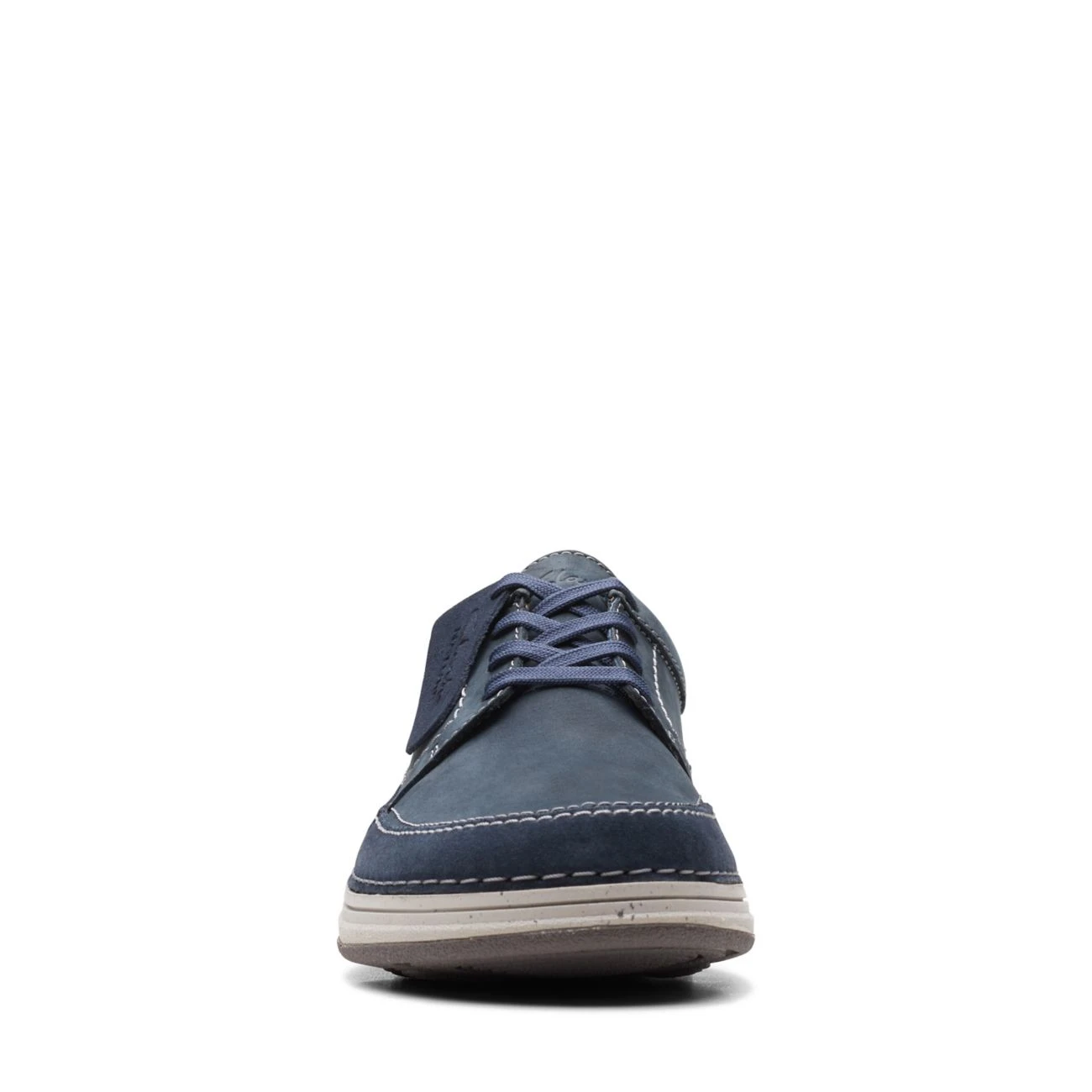 Clarks Nature 5 Lo Navy Combination 5 Clarks Nature 5 Lo Navy Combination - Image 3