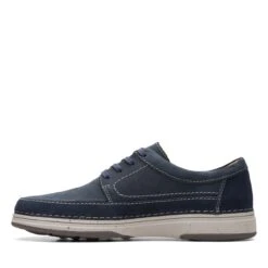 Clarks Nature 5 Lo Navy Combination 13 Clarks Nature 5 Lo Navy Combination -Clarks 26168421 W 5