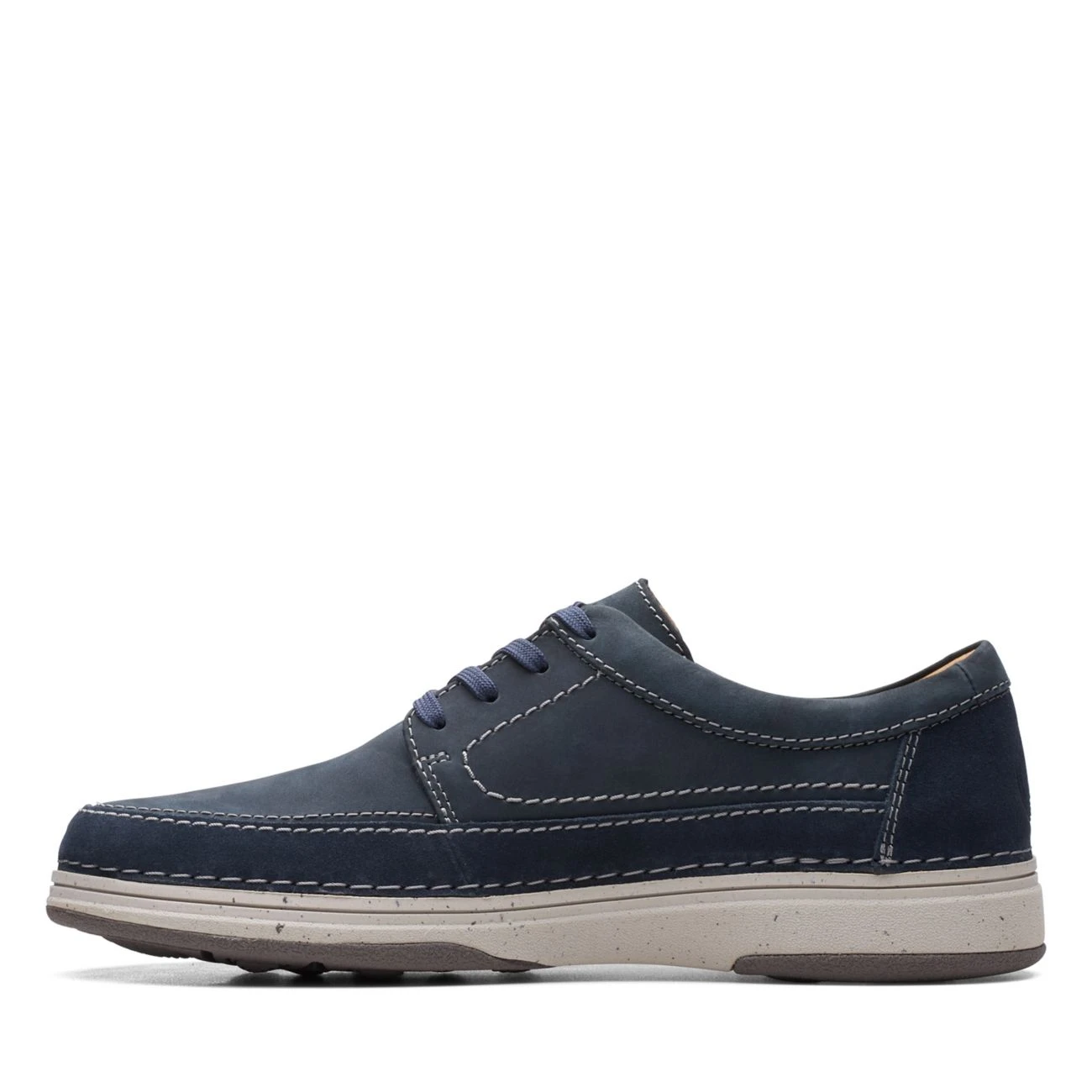 Clarks Nature 5 Lo Navy Combination 7 Clarks Nature 5 Lo Navy Combination - Image 5
