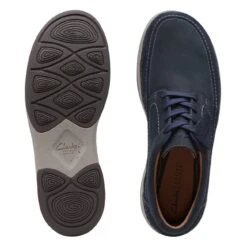 Clarks Nature 5 Lo Navy Combination 15 Clarks Nature 5 Lo Navy Combination -Clarks 26168421 W 7