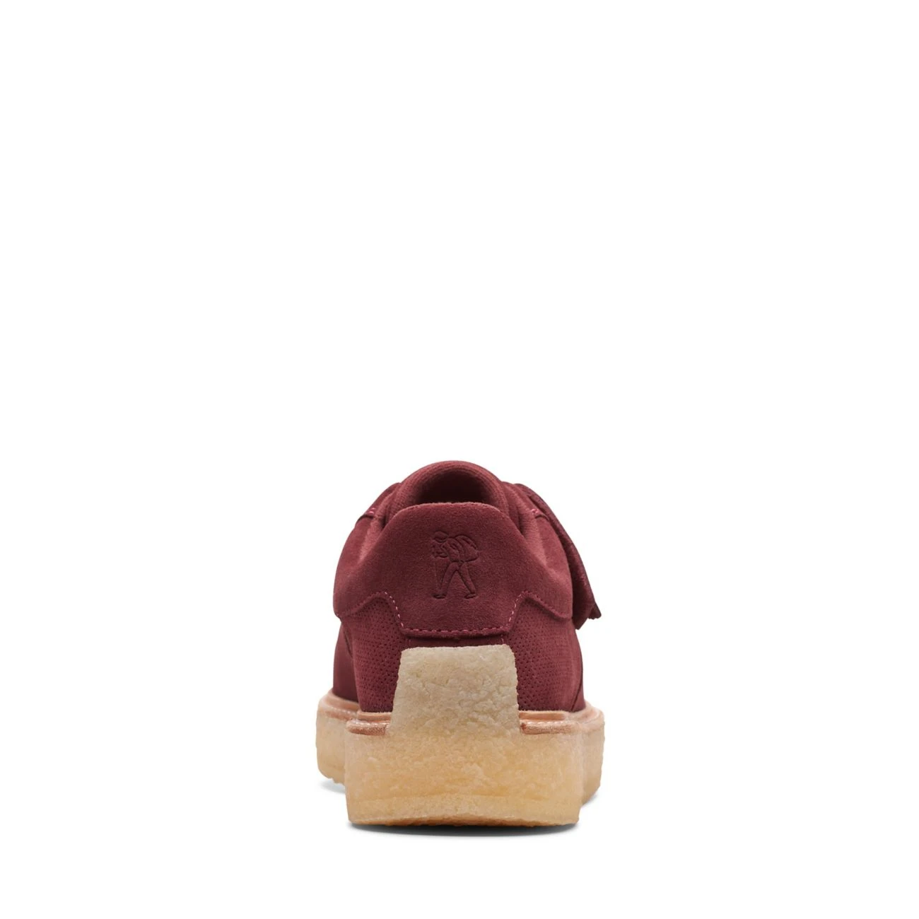 Clarks 8th St Sandford Oxblood 8 Clarks 8th St Sandford Oxblood - Image 6