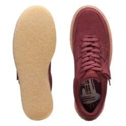 Clarks 8th St Sandford Oxblood 16 Clarks 8th St Sandford Oxblood -Clarks 26168528 W 7