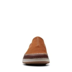 Clarks Nature 5 Walk Dark Tan Combination -Clarks 26168557 W 3