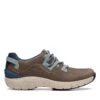 Clarks Wave Range AP Taupe Combi -Clarks 26168602 W 1