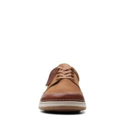 Clarks Nature 5 Lo Dark Tan Combination 11 Clarks Nature 5 Lo Dark Tan Combination -Clarks 26168613 W 3