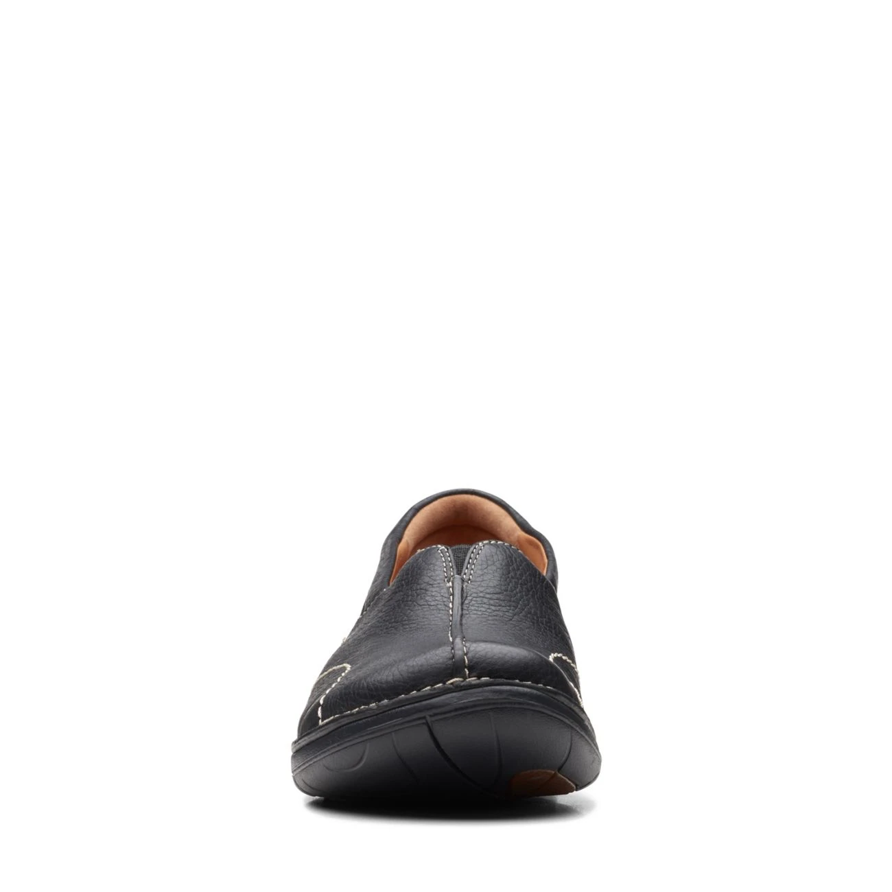 Clarks Un Loop Stride Black 6 Clarks Un Loop Stride Black - Image 4