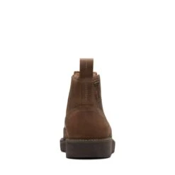 Clarks Hinsdale Up Tan 14 Clarks Hinsdale Up Tan -Clarks 26168850 W 6