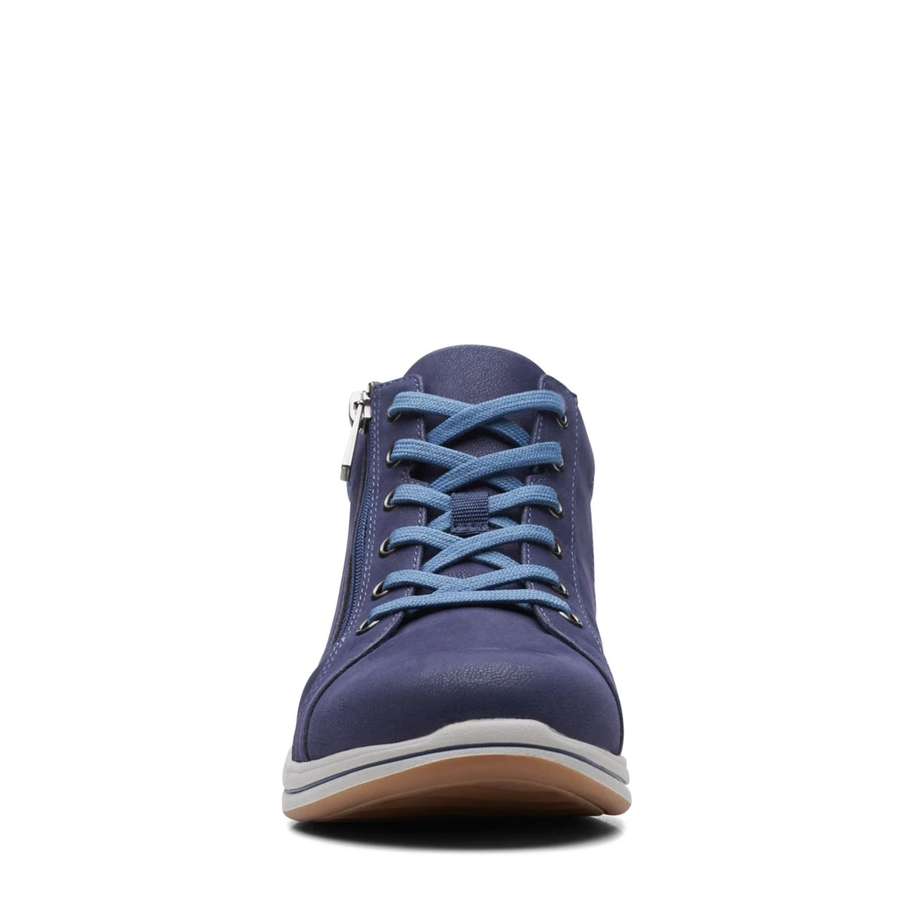 Clarks Breeze Glide Dark Navy 5 Clarks Breeze Glide Dark Navy - Image 3