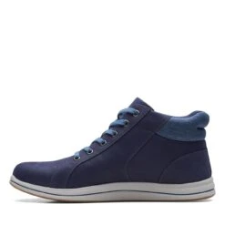Clarks Breeze Glide Dark Navy 13 Clarks Breeze Glide Dark Navy -Clarks 26168880 W 5