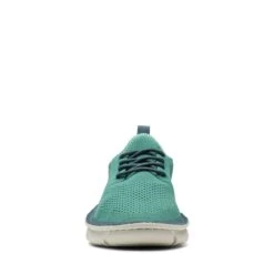 Clarks Origin2 Green Knit -Clarks 26168889 W 3