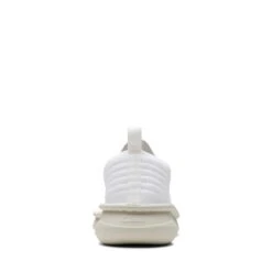Clarks Origin2 White Knit -Clarks 26168891 W 6