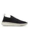 Clarks Origin2 Black Knit -Clarks 26168892 W 1