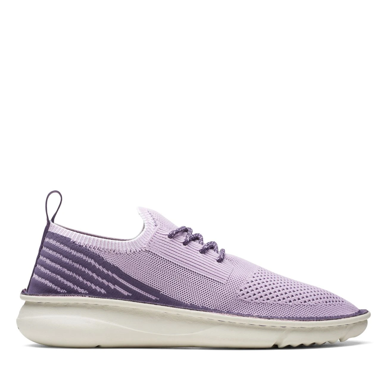 Clarks Origin2 Lavender Knit 3 Clarks Origin2 Lavender Knit