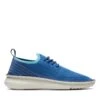 Clarks Origin2 Cobalt Knit -Clarks 26168898 W 1