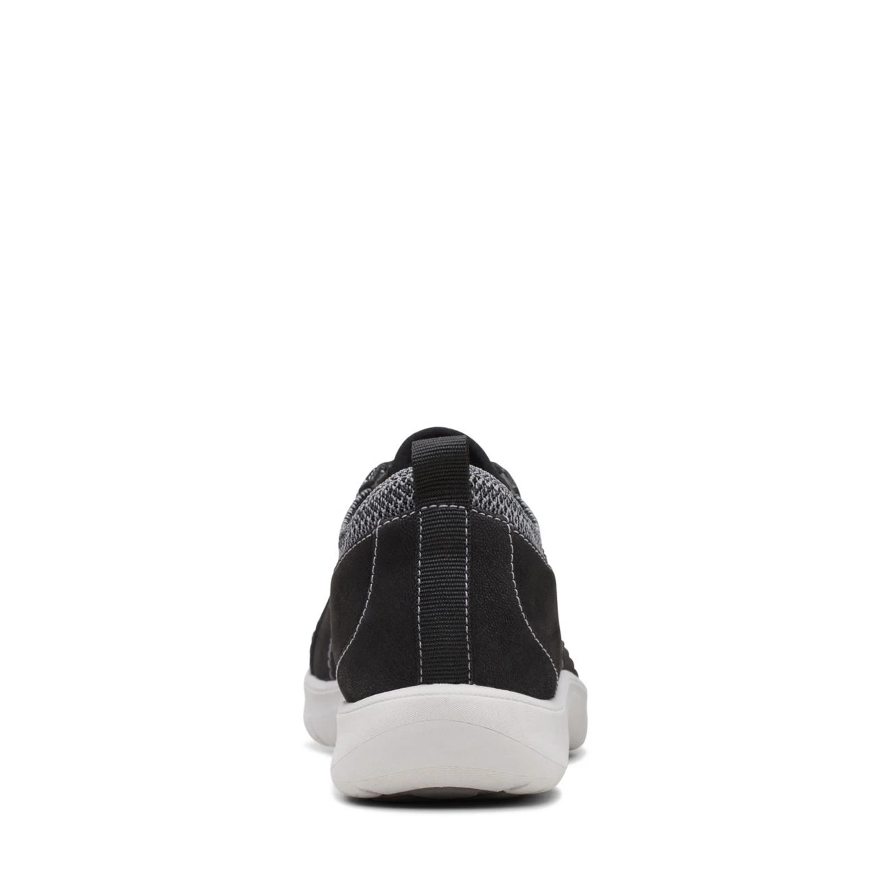 Clarks Adella Trace Black Textile 8 Clarks Adella Trace Black Textile - Image 6