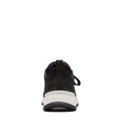 Clarks Dash Lite Jazz Black Combination -Clarks 26169051 W 6