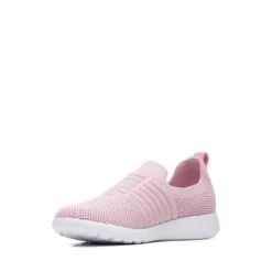 Clarks Ezera Walk Kid Light Pink -Clarks 26169091 W 4